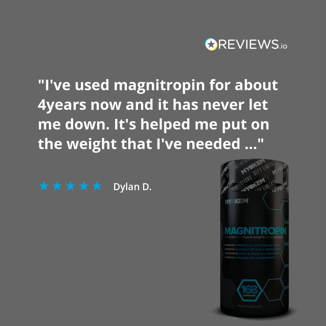 Happy to help, Dylan! #Myokem