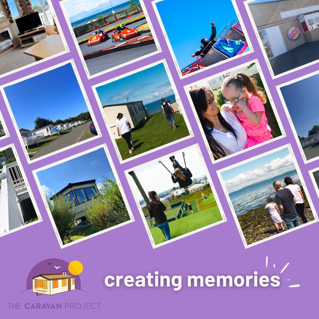 CaravanProject's tweet image. One of the most frequent pieces of feedback we receive from our customers is that our holidays give them the chance to make great family memories!
