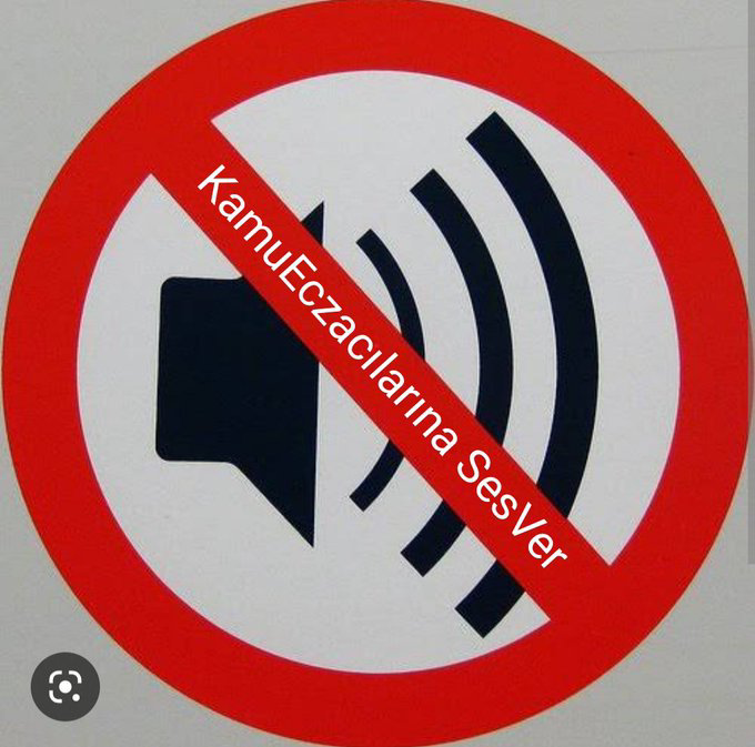 Tncekse's tweet photo. KamuEczacılarına SesVer https://t.co/7Lzx07ynbD