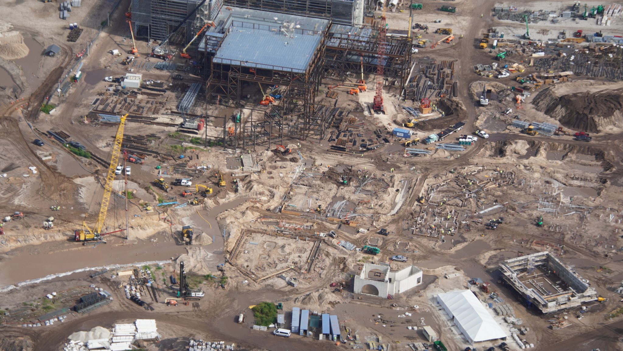 bioreconstruct on Twitter "Aerial look at the front of a new Harry