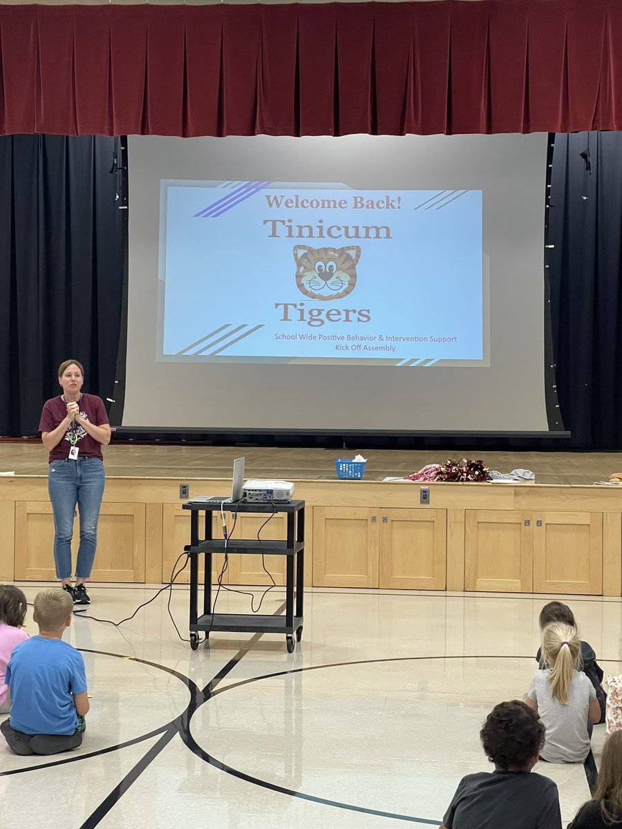Tinicum Elementary School tweet media