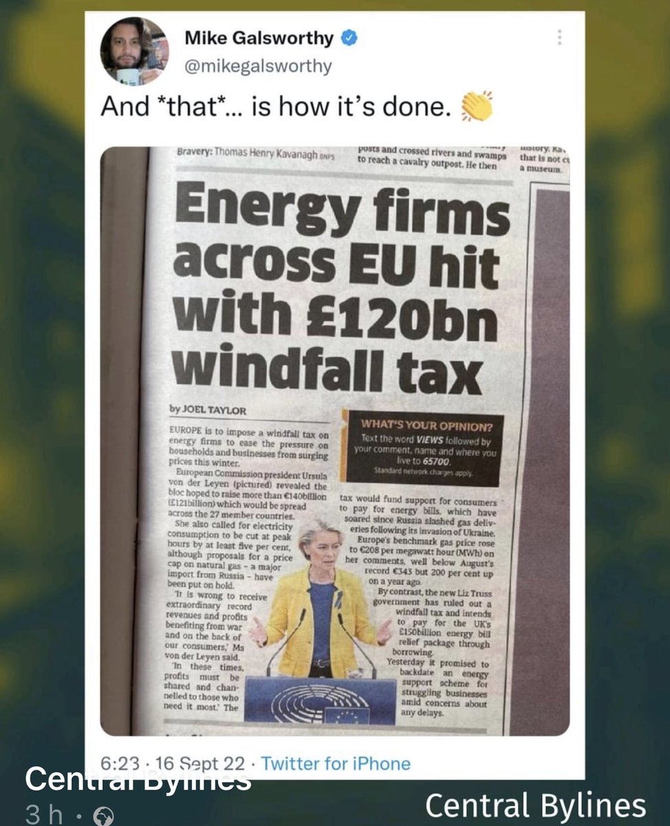 Yup. #energycrisis #costofliving