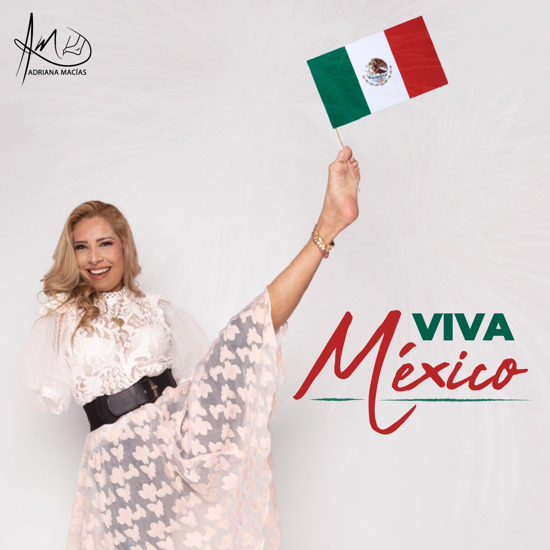 Orgullosa de mi MÉXICO lindo y querido! #ConferencistaMotivacional #Septiembre2022 #VivaMexico