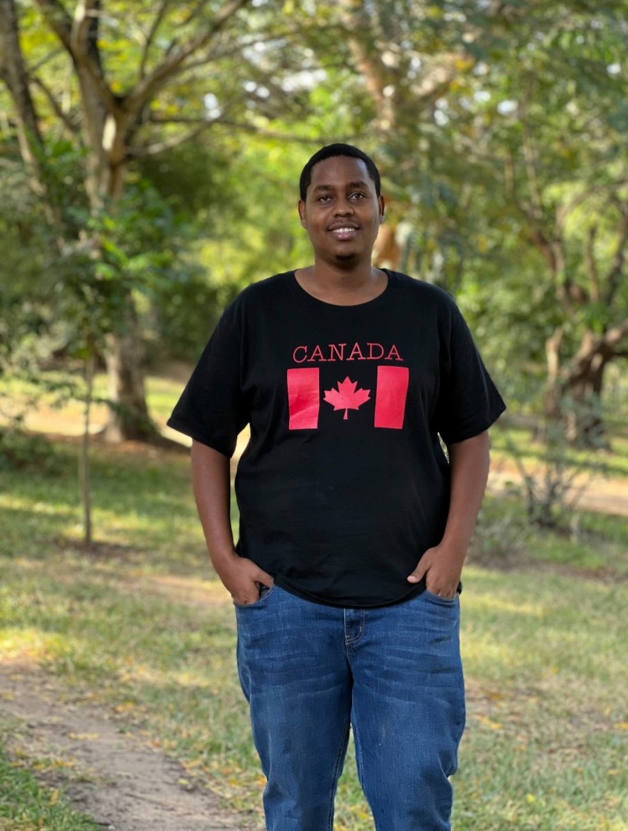 HamisSaidHincha's tweet photo. 🇹🇿🇨🇦 https://t.co/7dyvqRQLAU