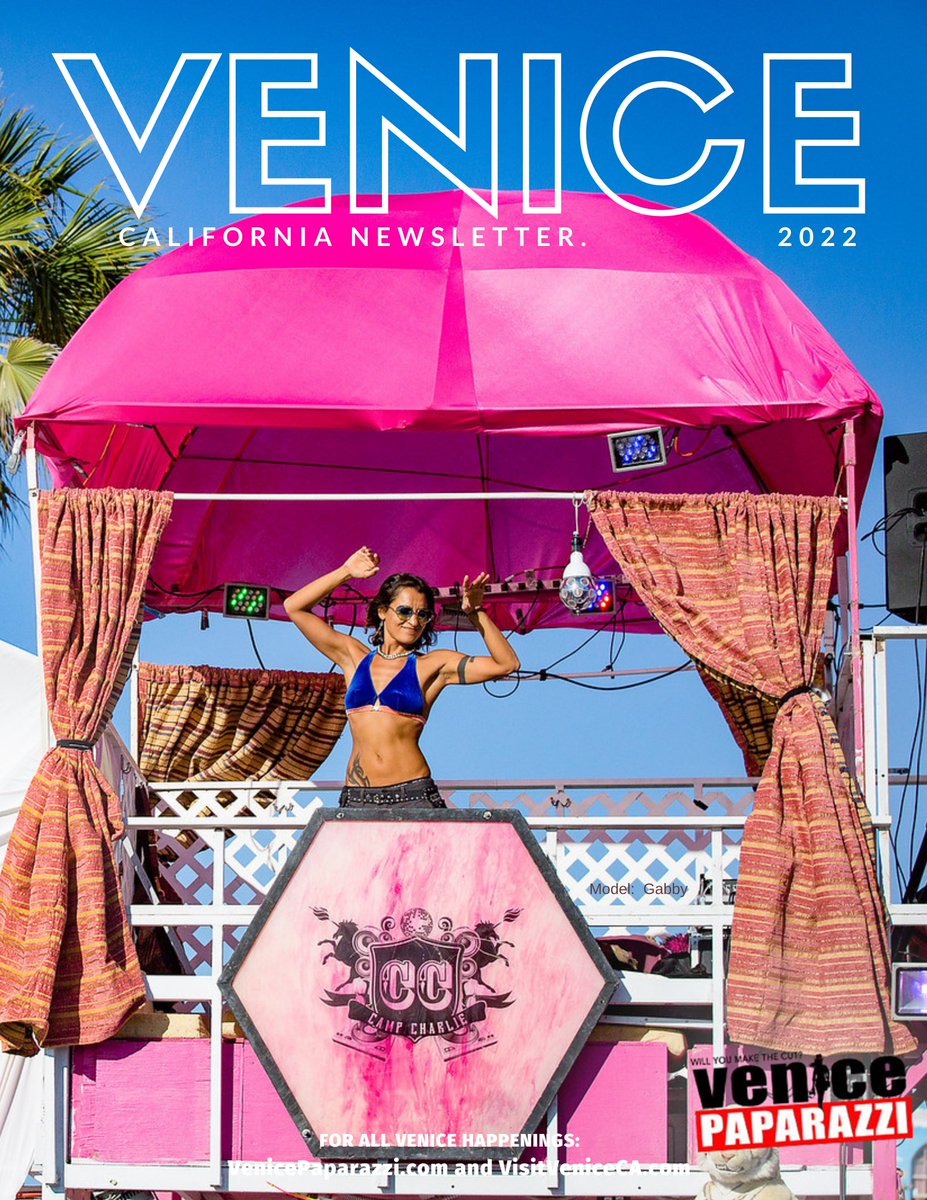 Venice, California tweet media