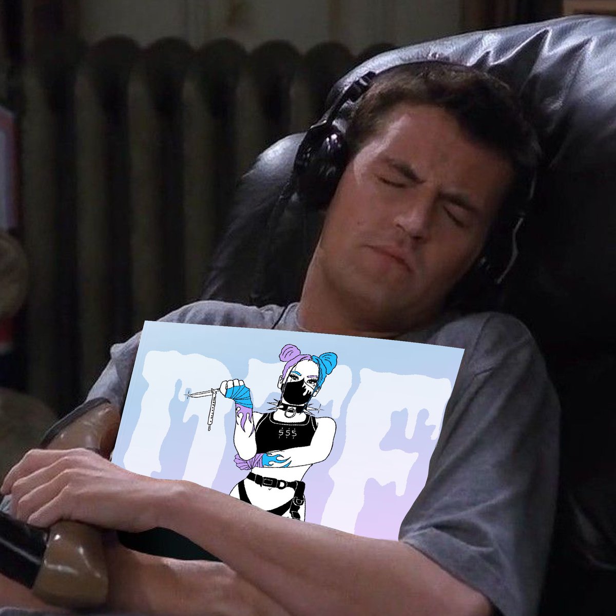 DTF is out &amp; streaming everywhere!
Thank you Cyberdrips for producing this track✨ 

What y’all think of this one??

GG 😈💥 GG 😈💥 GG 😈💥