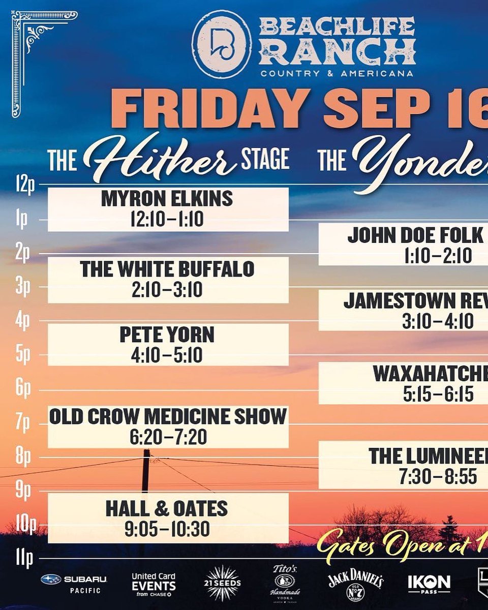 peteyorn's tweet photo. Let’s go!!!! Can’t make it to @BeachLifeFest in person? Tune in to the livestream!! My set starts at 4:10pm PT. https://t.co/XvdYKMcjMp https://t.co/LkCXQ2lU3h
