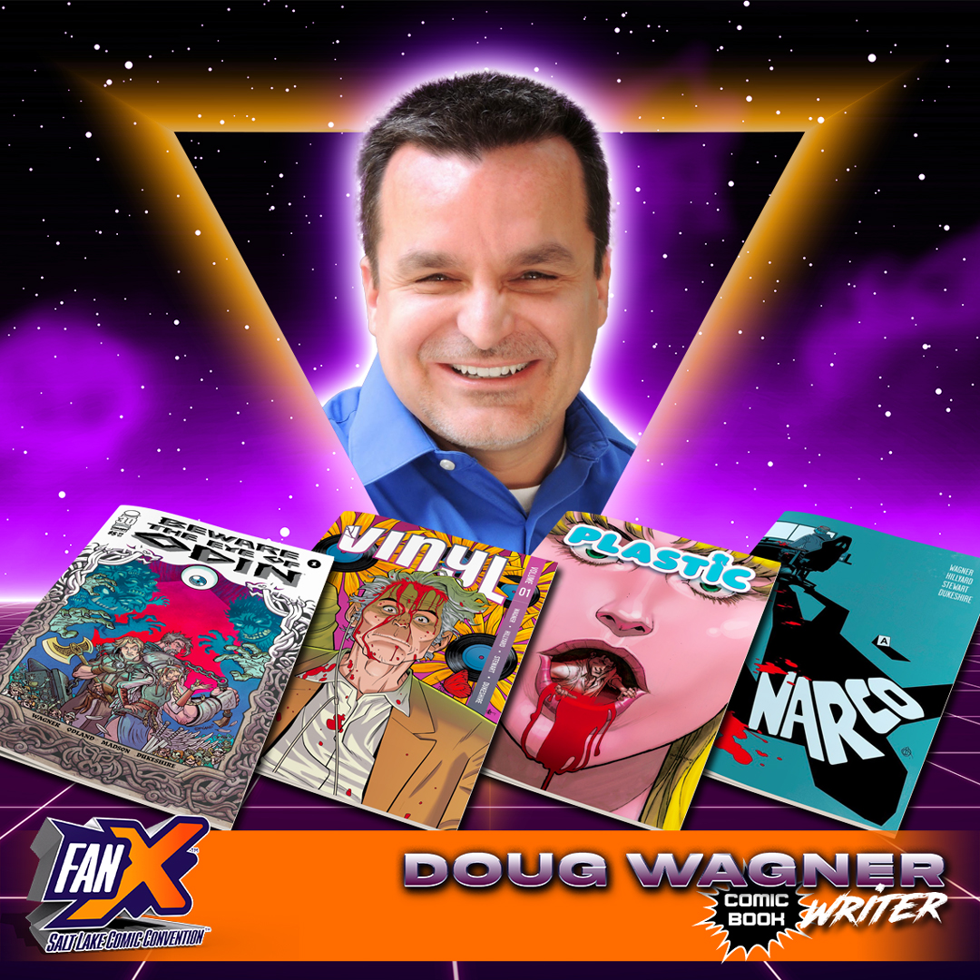 Holy smokes! FanX is only a week away already?!!?