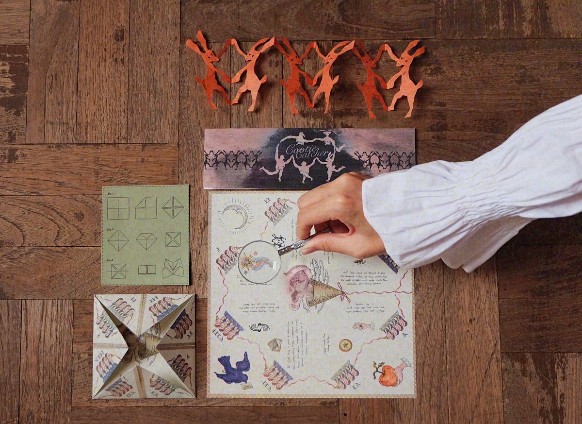 anyahillus 𖦹 tweet media