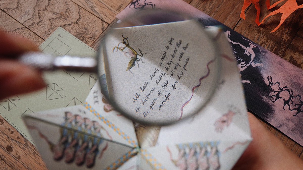 anyahillus 𖦹 tweet media