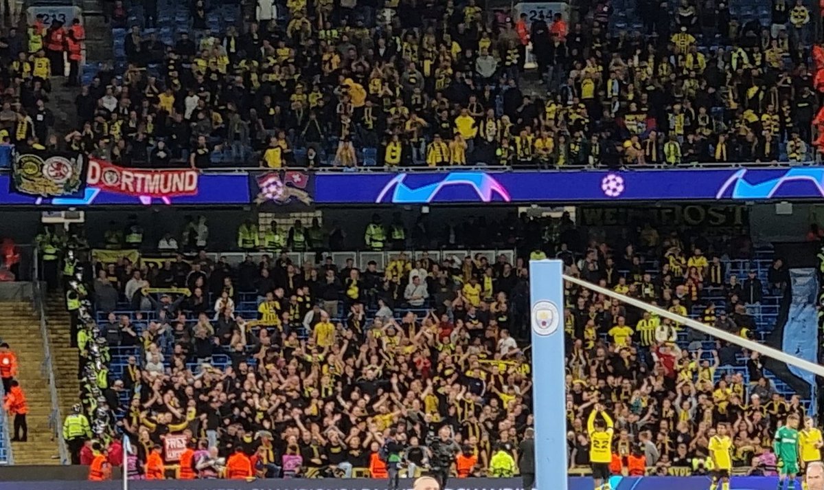 StuB53's tweet photo. Boro BVB https://t.co/simBR16w7C