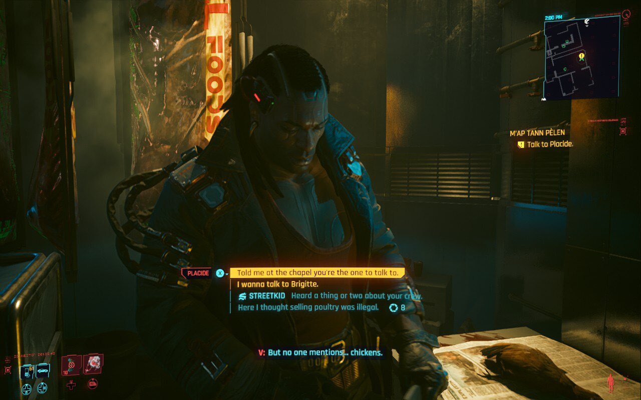 1 pic. Playing @CyberpunkGame on a SteamDeck is the most Cyberpunk way you can play Cyberpunk lol! Thanks @CDPROJEKTRED for cloud saves I just continued my game on the go from my Series X 🙌👀 https://t.co/KLjKqqDztJ