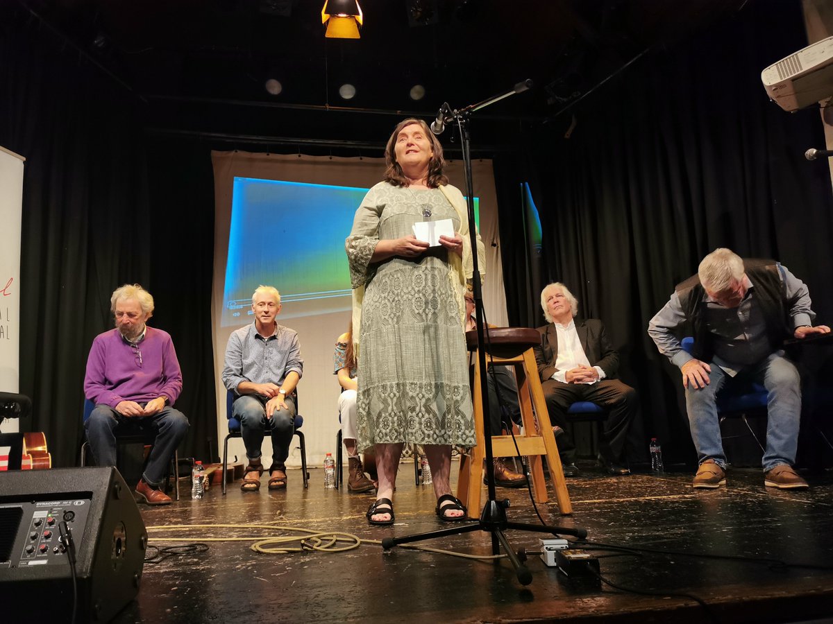 'Story Through Song' underway at <a href="/StJohnsTheatre/">St. John's Theatre & Arts Centre</a>