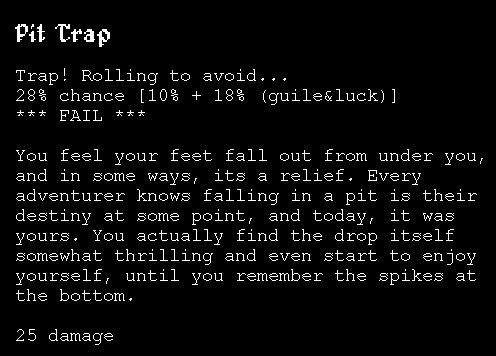 legend_maps's tweet image. Alpha version 0.0.3 went live yesterday!

Keep a close eye at your feet, this update introduces traps in the dungeon 💀

Play the latest update directly via our website: legendmaps.io