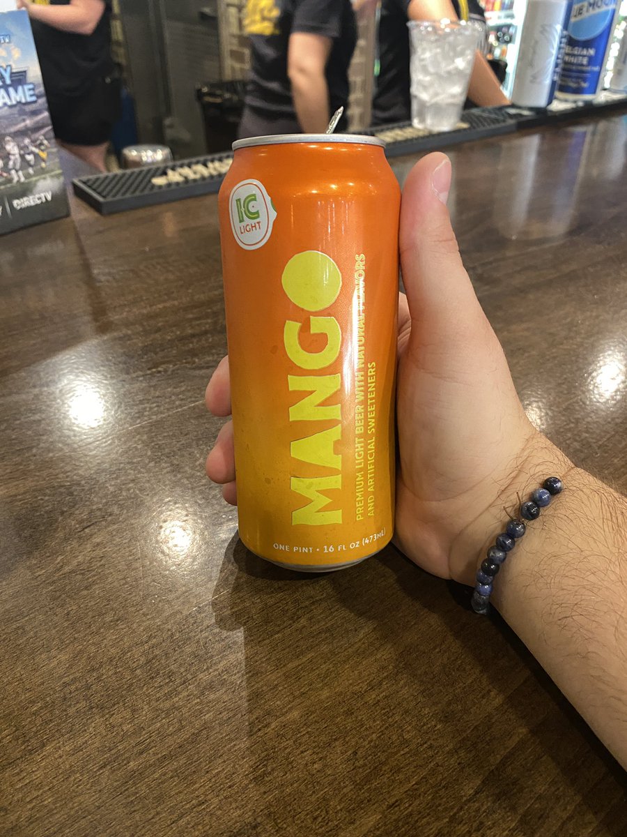 Devin Engle (Kenny SZN) on Twitter "IC Light Mango is my favorite beer