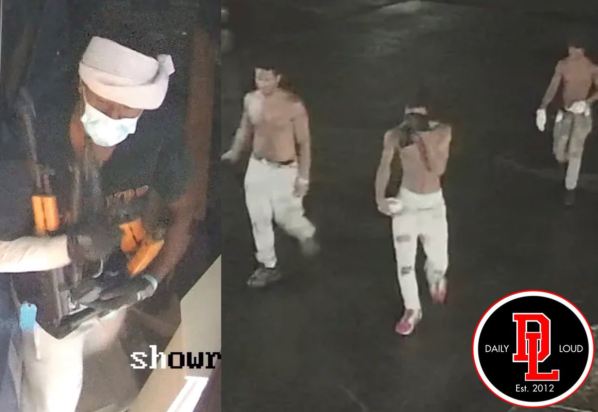 DailyLoud's tweet photo. Two brothers who robbed a gun shop were arrested after a "friend" tipped off the FEDS and identified them for a $20,000 reward 😳🤦‍♂️ https://t.co/70CepfvKo6