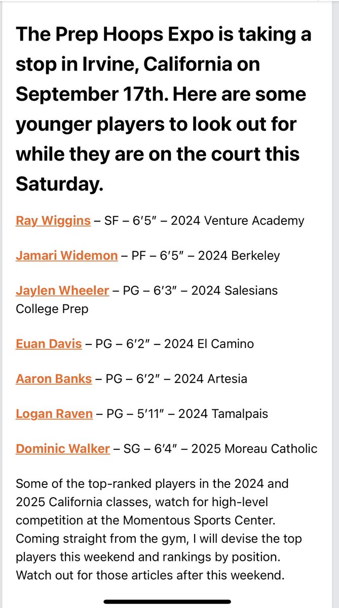 ARTESIAHOOPS's tweet photo. Shout out to my guys competing this Saturday at the @PrepHoops 250 event @PrepHoopsSoCal  @AaronBanks336 and @ZionStaples GO IN THERE AND COMPETE!! #artesiabasketball #artesiahoops #prephoops #prephoops250 #ALWAYSCOMPETE https://t.co/FmdidwEv7I