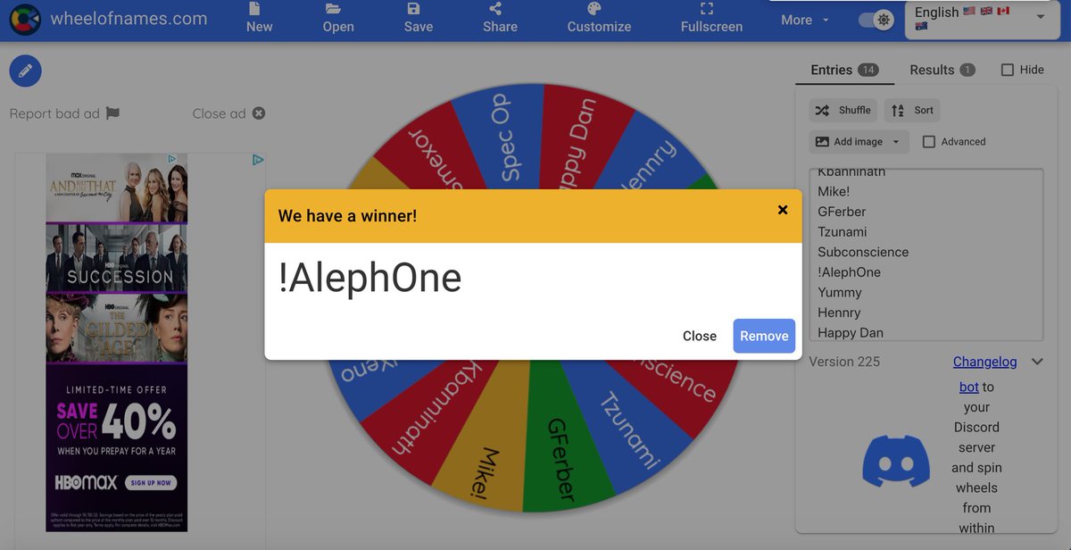 Zerpaverse's tweet photo. We run giveaways on twitter, then if the people don’t claim or are bots, we reward our active discord community members instead. Two active members just won great prizes in front of a live audience! https://t.co/JzK68CHCar