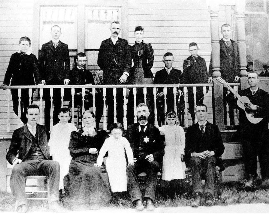 Solanus Casey was the sixth of sixteen children in an immigrant family and was born and raised in Wisconsin when it was still mostly a vast frontier. His parents took their religion seriously and it influenced three of their sons to become priests. Solanus would be the first.