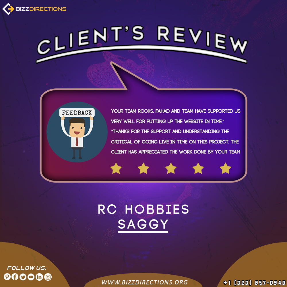 usbizzdirection's tweet photo. Positive Reviews Means Self Satisfaction.

Call/WhatsApp:
hello@bizzdirections.org
+1 323 657 0940

Follow Us:
https://t.co/06szsIWyI5
https://t.co/Msk6loTVnw https://t.co/zecKPQYvSh