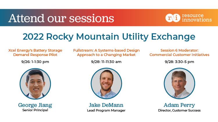 RI_UtilitySvcs's tweet photo. We are excited for #RMUE16. Be on the lookout for our team members presenting on best tips & tricks from our knowledge vault. https://t.co/rgs80ojlfP @UtilityExchang #Exchange16 #resourceefficiency #sustainability #utilityconference #energyconference #energyevent #utilities https://t.co/wcPVwR9QVw