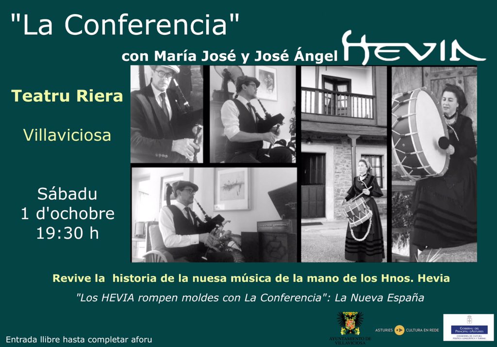 José Ángel Hevia tweet media