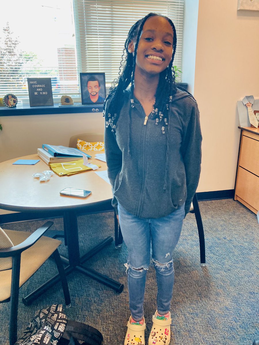 huffy3420's tweet photo. Got my first #goodcalloftheday in for this school year! Her mom was so happy to hear me brag on her daughter! https://t.co/t6k0KaoZJT