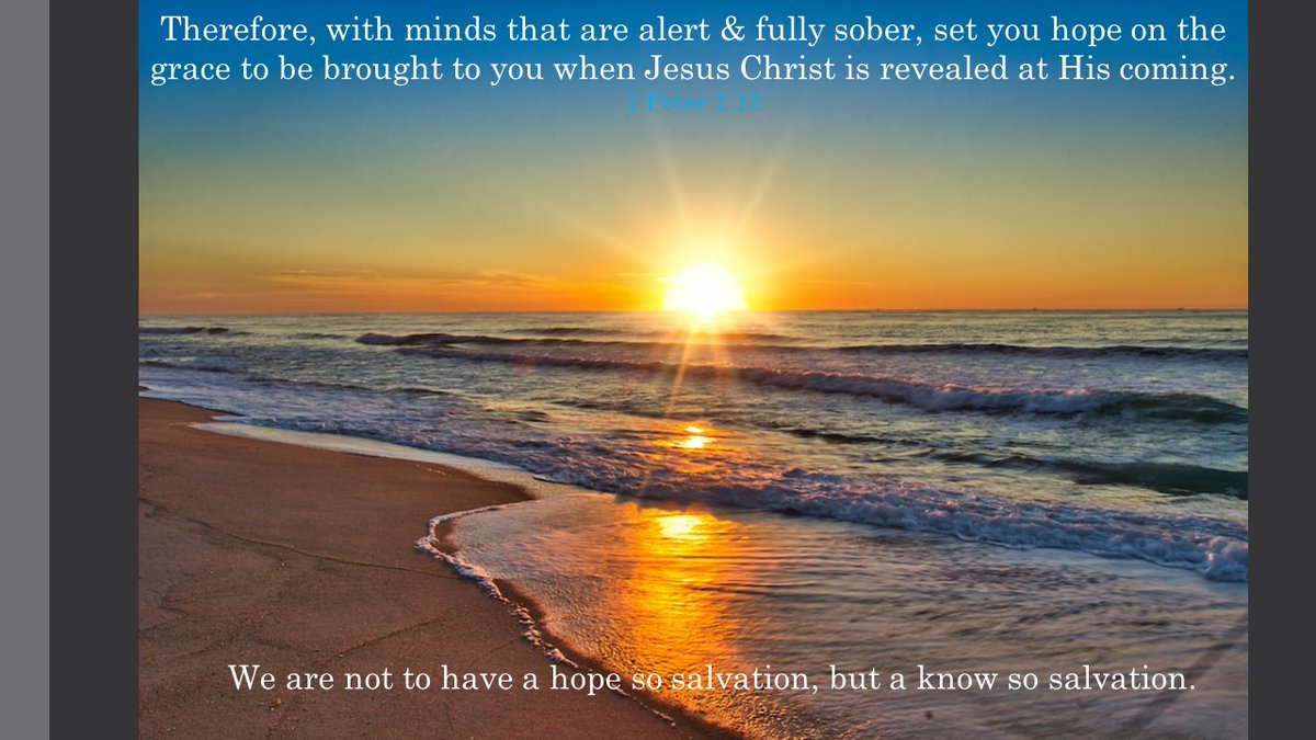 designedplanet's tweet image. Heir of salvation, purchase of God