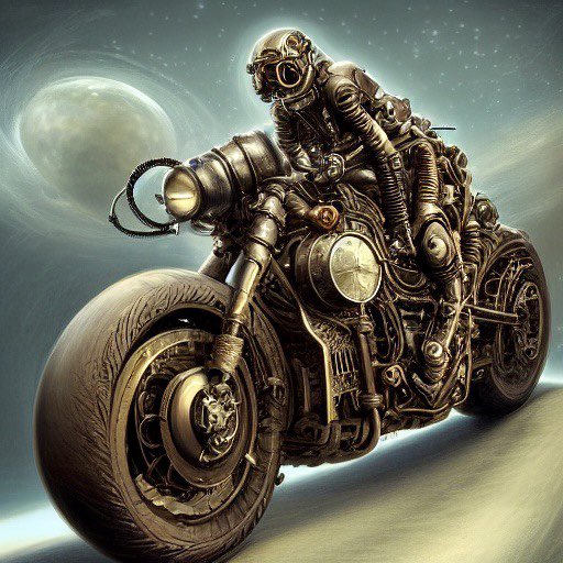 briantheremix's tweet photo. #AI #ArtificialIntelligence #digitalart #art #aiartwork #aiart #motorcycle #techpunk #robot https://t.co/tQPFs3RBEx