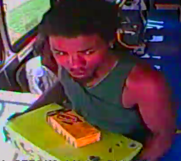 SLMPD's tweet photo. These subjects are wanted for a robbery at a Home Depot on 8.25.22. The suspects stole merchandise &amp; produced a handgun when confronted by security. They are considered armed &amp; dangerous. Anyone w/info is urged to call @STLRCS. More: https://t.co/gkswo8qa52 https://t.co/DBLQnRvrrM