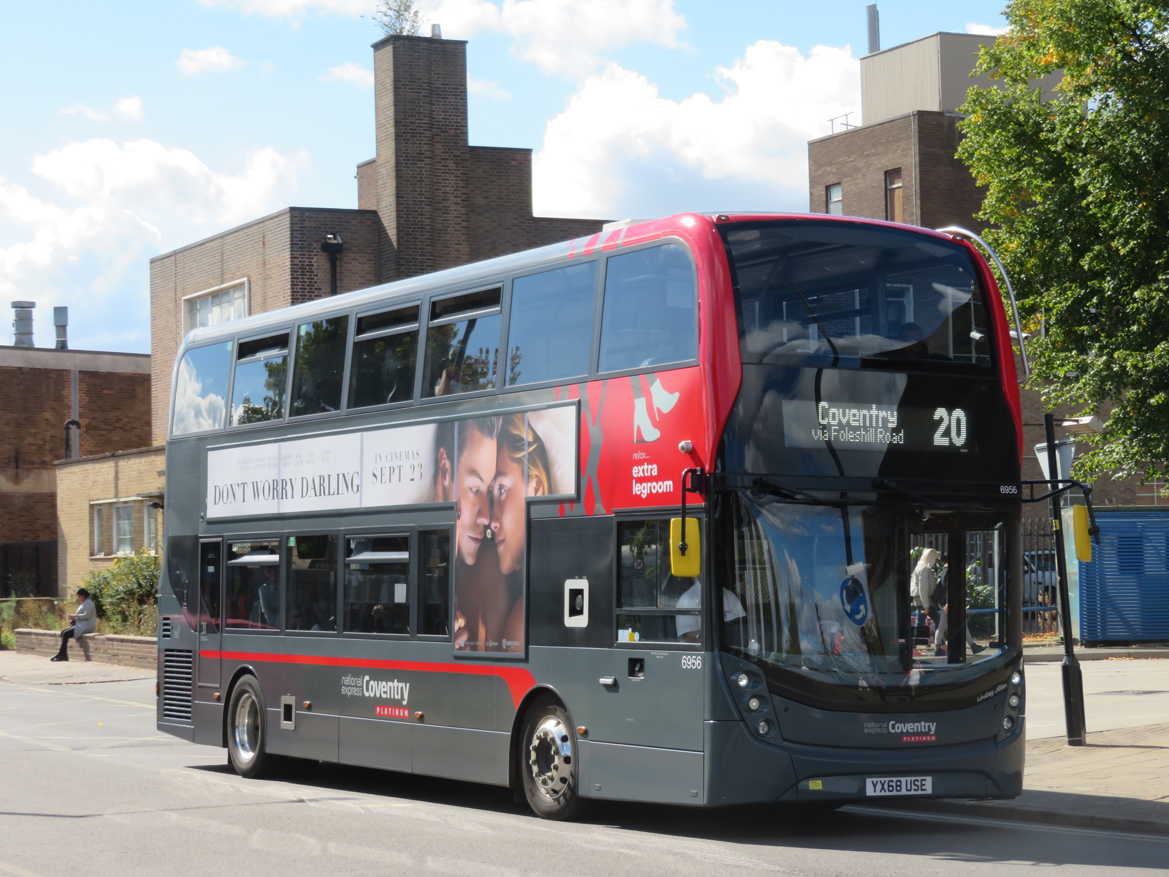 Joe s bus photography on twitter national express coventry platinum