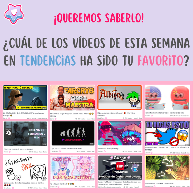 Stardeos tweet media