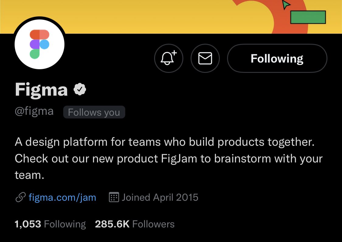 FigmaMemes's tweet image. at least they still follow me 😭😭😭