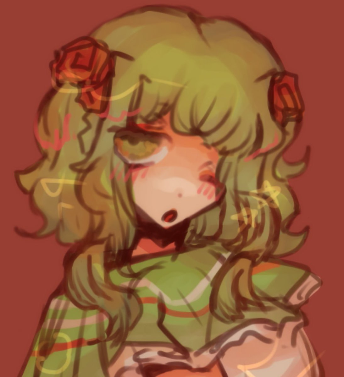 sakura the silly #tbhk #jshk