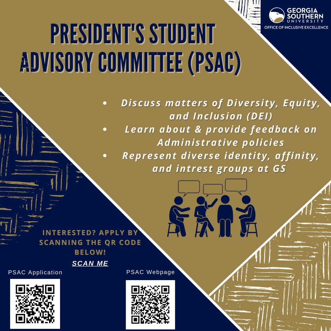 Georgia Southern Office of Inclusive Excellence tweet media