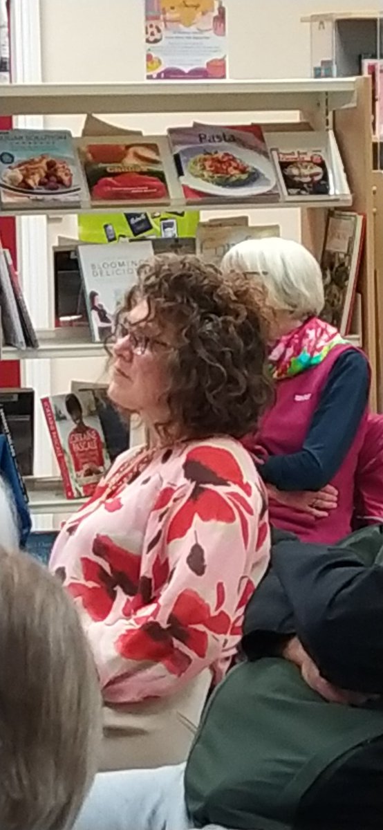 Emma Clohessy's piece entitled Prey Tell, recounts her 1st fishing lesson with Geoffrey Eastaway in affectionate &amp; poetic detail at Midleton Area Rivers Group's evening of river-themed 'lecturettes' at #Midleton #Libray tonight. <a href="/corkcolibrary/">Cork County Council Library & Arts Service</a> <a href="/Corkcoco/">Cork County Council</a> @waterwaysirelan