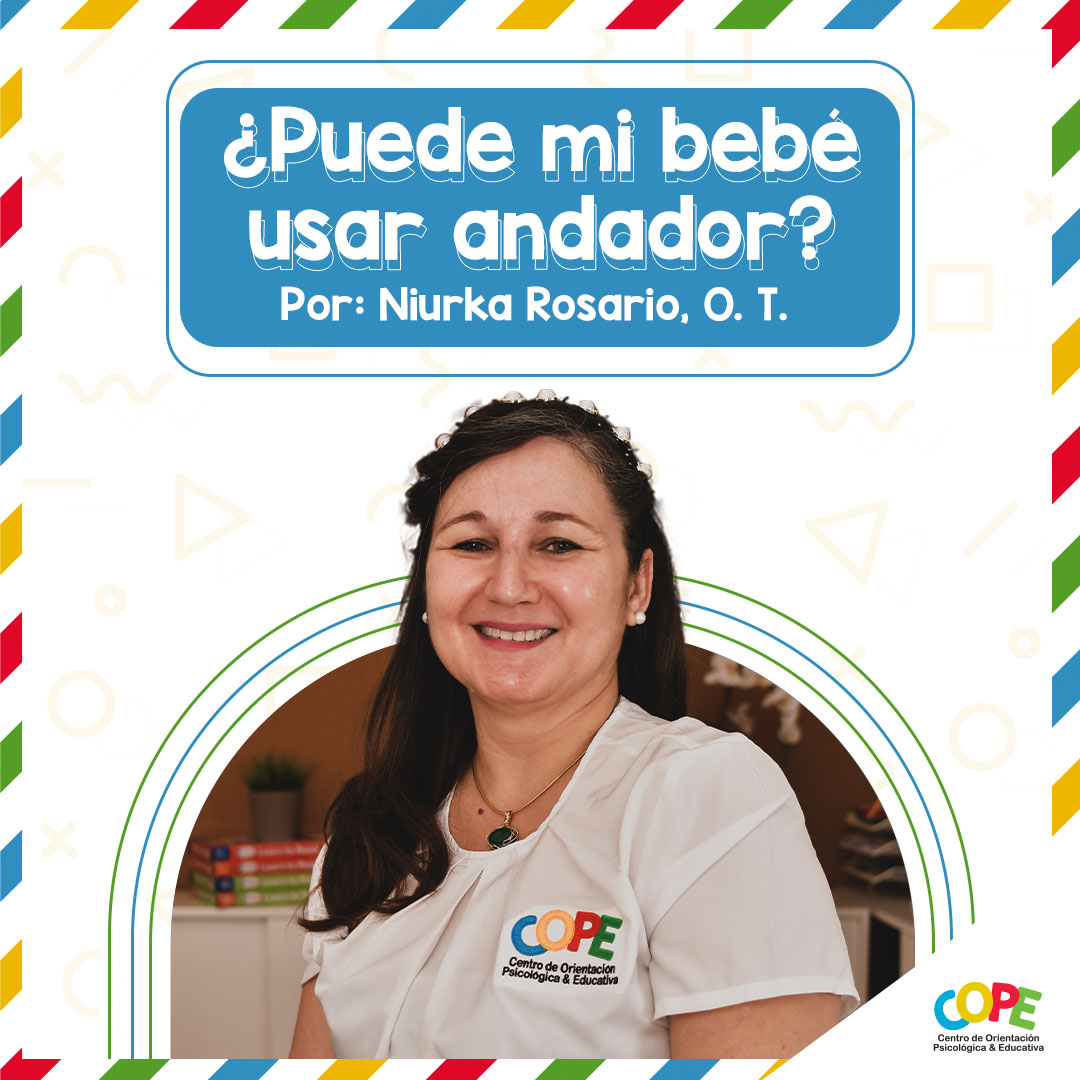 cope_sd's tweet photo. Los bebés aprenden primero a sentarse, luego a arrastrarse, gatean y más tarde comienzan a ponerse de pie y caminar. Todo este proceso va acompañado de un desarrollo cognitivo que no se puede forzar.

#COPE #COPESD #NoAlAndador #BienestarEmocional #CrecimientoSano #Psicología https://t.co/fM2nnJqxzf