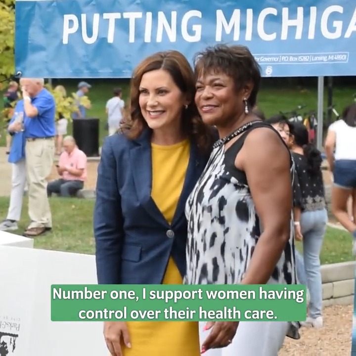 Gretchen Whitmer on Twitter "When we focus on the fundamentals, we