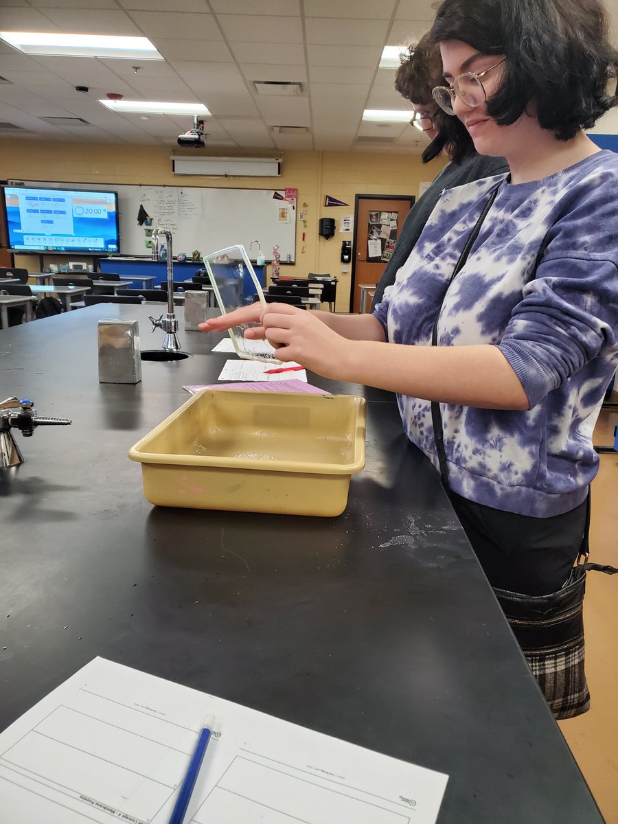 Pendleton High School on Twitter "Earlier this week Mrs. Landreth's AP