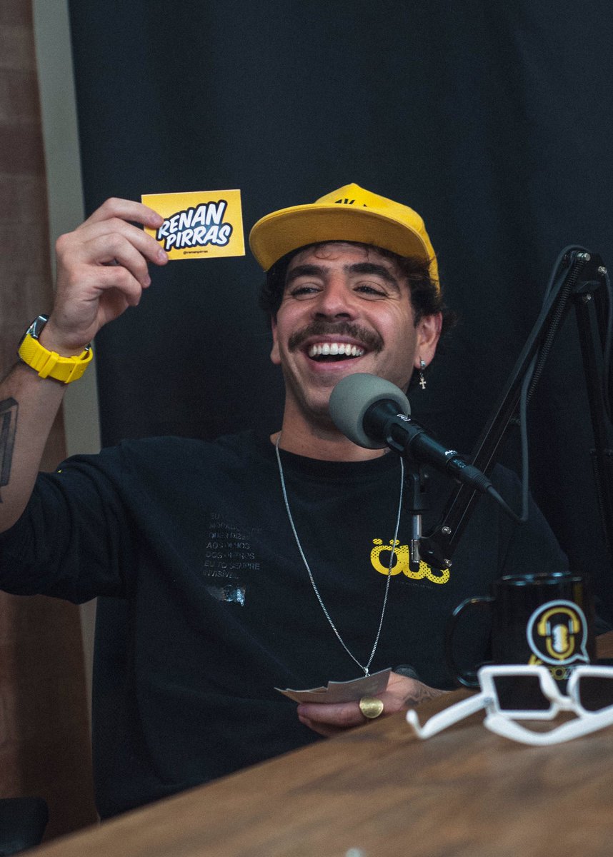 papozeropdc's tweet photo. This is PapoZero! 💛🖤 https://t.co/FhjTkOLbRC
