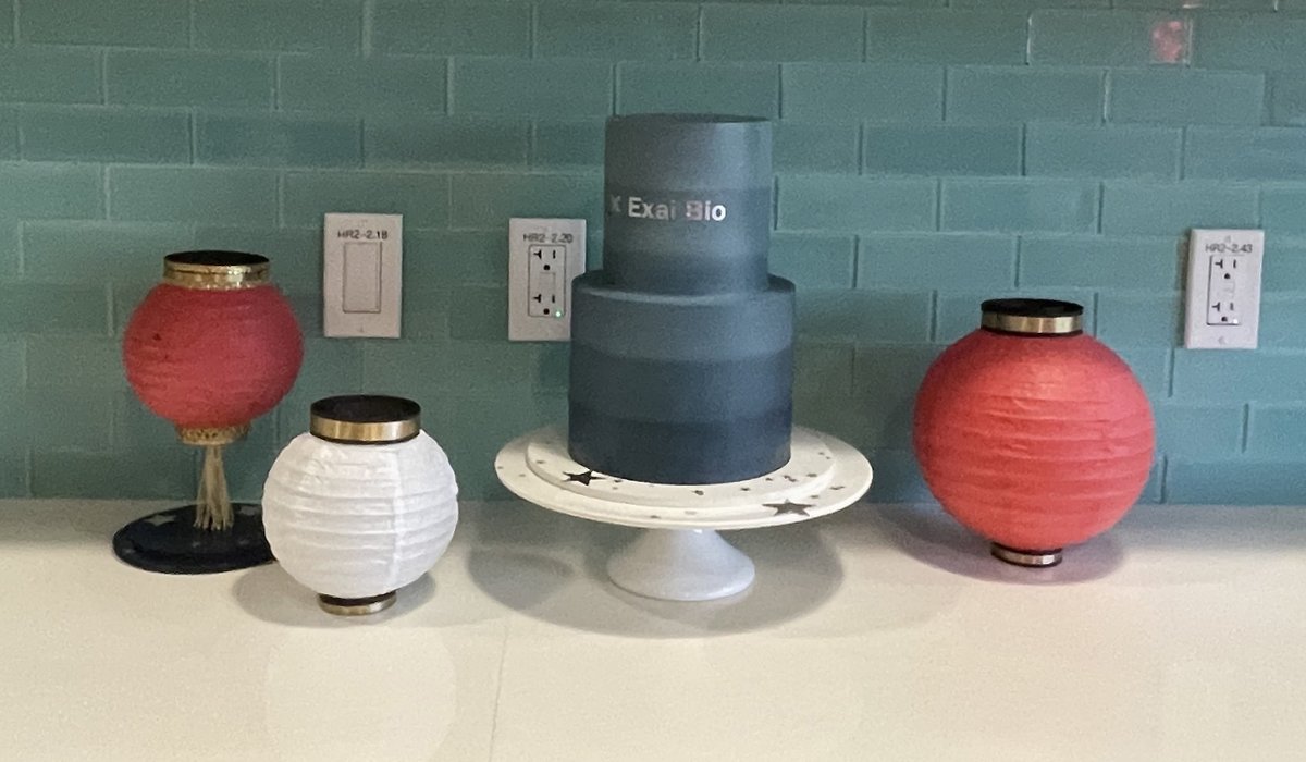 exai bio tweet media