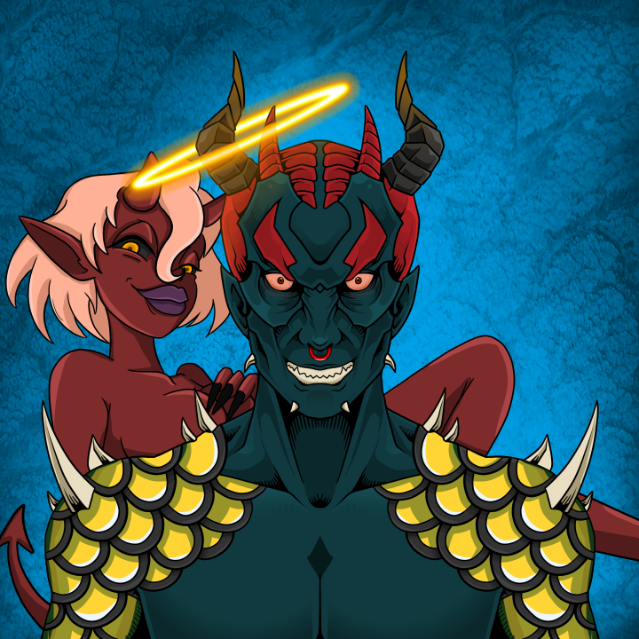 Fab10_94's tweet photo. Here my fav Demons! 👹💎 @Legion_of_SOL
Guys, you don't wanna miss this project!!
#JokerDao #BabeDao #CrownDao #LsDao
-90% Staked
-2.5% Listed
-Monthly Airdrop in $SOL
-Weekly Raffles in $FIRE
-Staking Provider
-Launchpad Provider
-Coinflip as a service Provider
-Up 700+% https://t.co/9wnmNp5BvJ