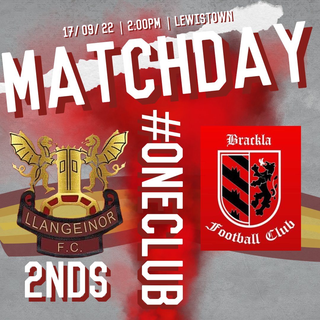 Llangeinor FC tweet media