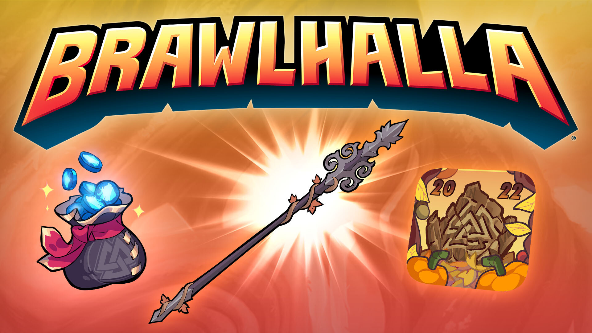 Brawlhalla Esports on Twitter "The Autumn Championship pack is out now