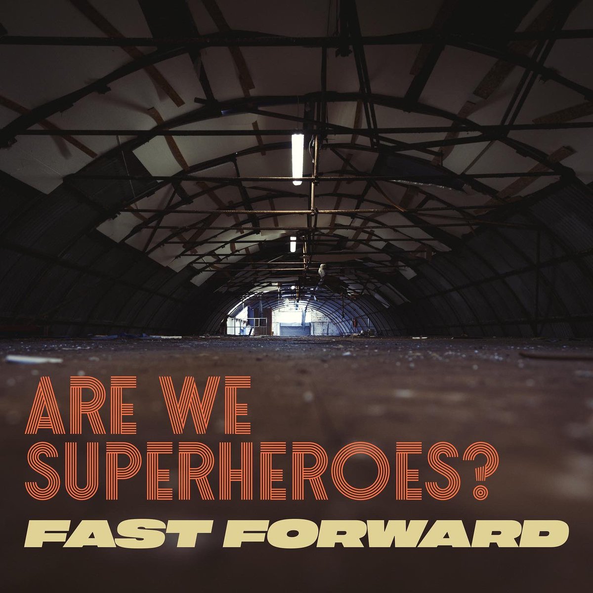 rlwrldx (@rlwrldx) on Twitter photo Real World ✘ Are We Superheroes?
We’ve teamed up with @arewesuperheroes for the release of their debut single ‘Fast Forward’, out today. 🎧 lnk.to/XRW21.
Are We Superheroes? is the new collaborative project of <a href="/Lol_Vertigo/">Lol Hammond</a>, Stefan Gordon and Karen Frost. Real World ✘ Are We Superheroes?
We’ve teamed up with @arewesuperheroes for the release of their debut single ‘Fast Forward’, out today. 🎧 lnk.to/XRW21.
Are We Superheroes? is the new collaborative project of <a href="/Lol_Vertigo/">Lol Hammond</a>, Stefan Gordon and Karen Frost.