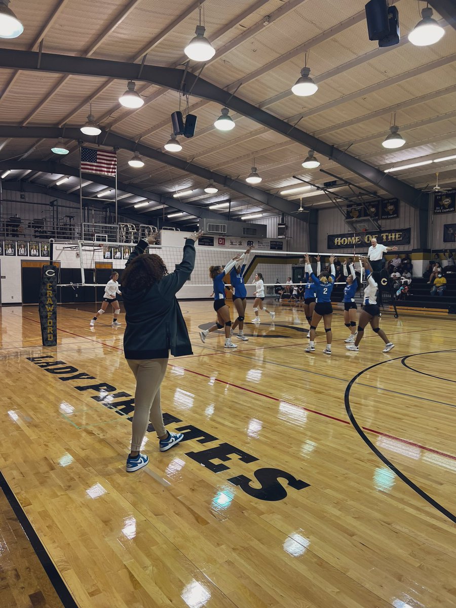 It’s GAME DAY💙💪🏽🏐
🆚: Jarrell
📍: Connally HS
⏰: JV1 &amp; JV2 (admin gym)-4:30p &amp; Varsity-5:30p
#PTW #PROVE <a href="/reeeeeupppppp/">Coach Snell 2.0</a> <a href="/rearee_/">Coach Reed</a>  @chandlersharp13 <a href="/ConnallyISD/">Connally ISD</a> <a href="/connally_hs/">Connally High School</a> @ccadetathletics <a href="/GerikTerry/">Terry Gerik</a>