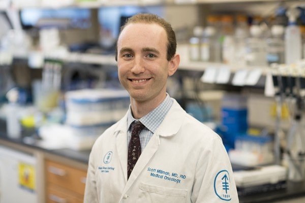 LoweLabMSKCC's tweet photo. Congratulations to @ScottMillmanMD on receiving the @NIH K08 Mentored Clinical Scientist Research Career Development Award!! 👏🎉🚀 https://t.co/BA3k31oAXc
