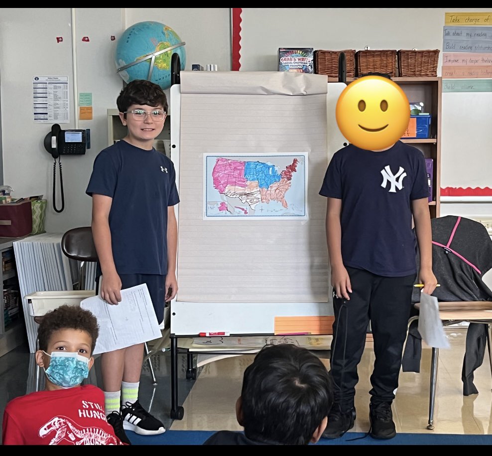MrsFernandes4th's tweet photo. Region presentations! @lizashey @RobertHunterES https://t.co/tsIpkROMMa