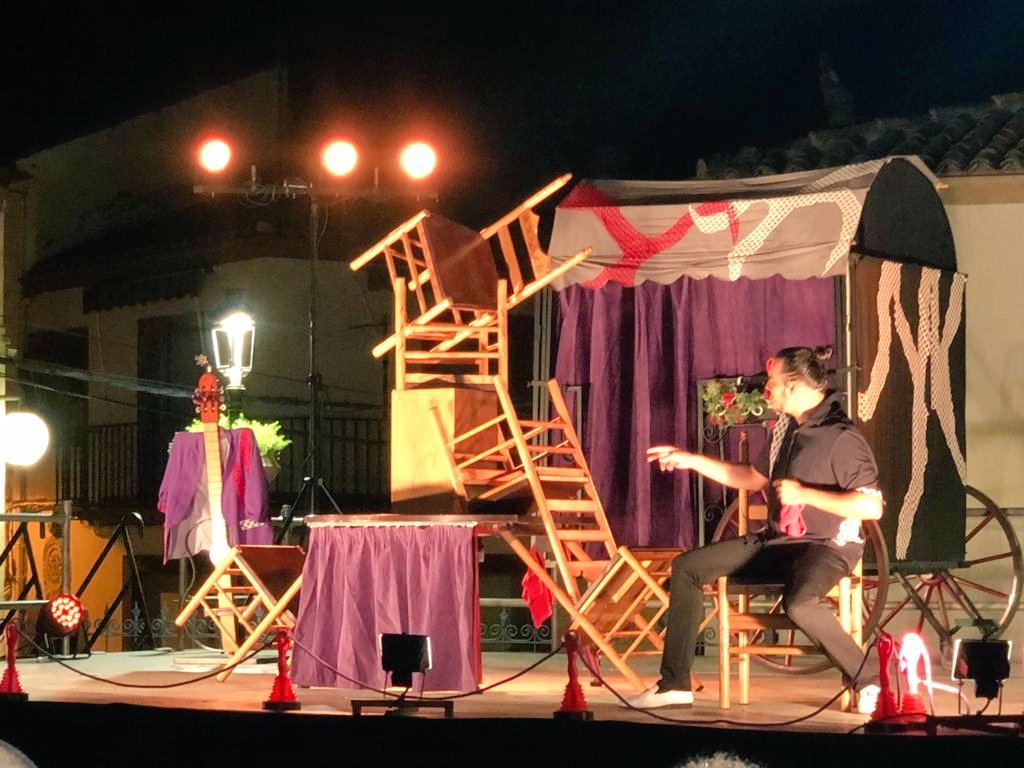 👉Ahora mismo estamos disfrutando de Chicharrón circo flamenco💃

#engañaralaparca #flamenco #fiestademozos #muerte #parca #Rus