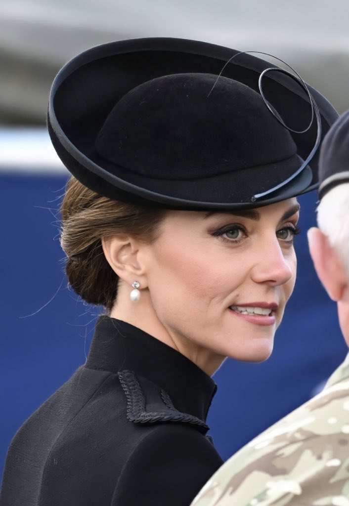 The Princess of Wales😍